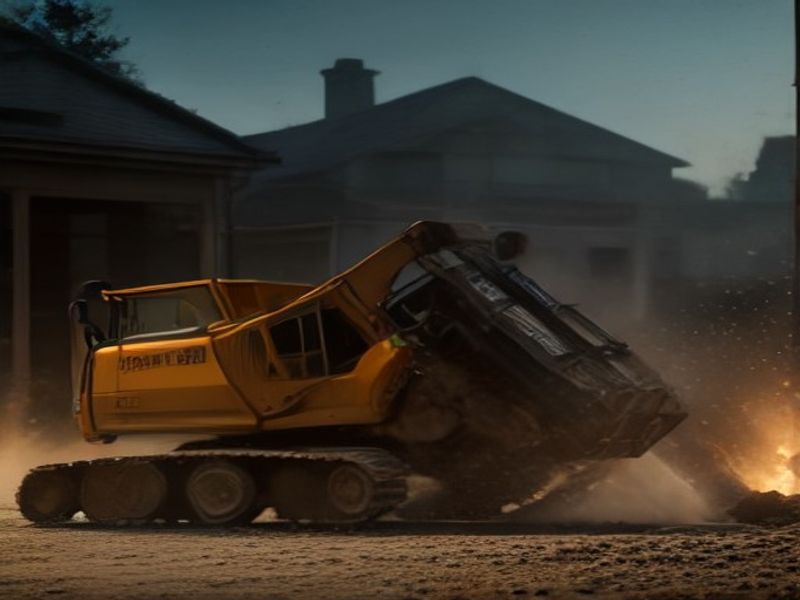 1000kg Advanced Skid Steer Loader