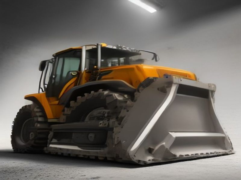 1000kg High-Performance Skid Steer Loader