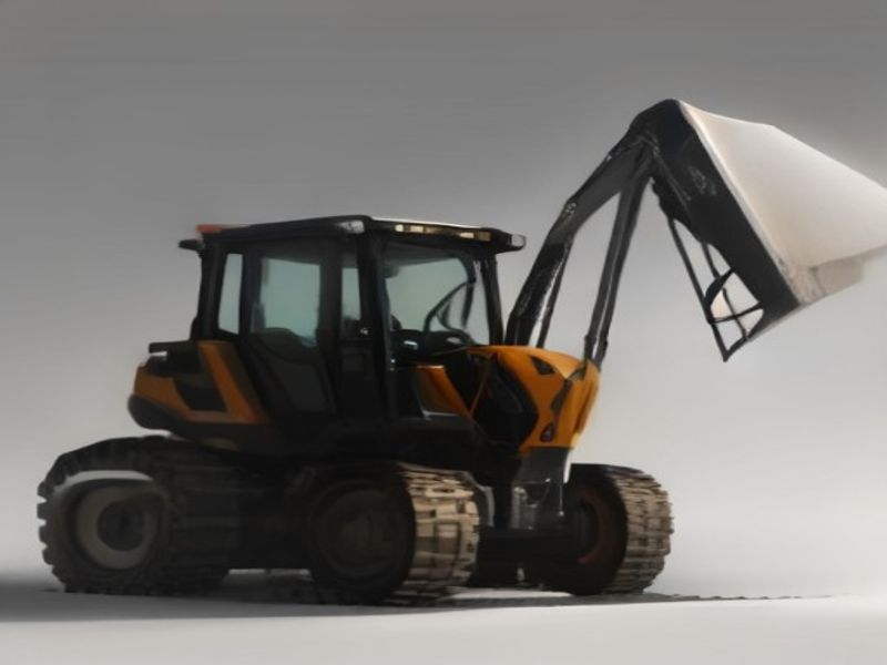 1000kg Professional Skid Steer Loader