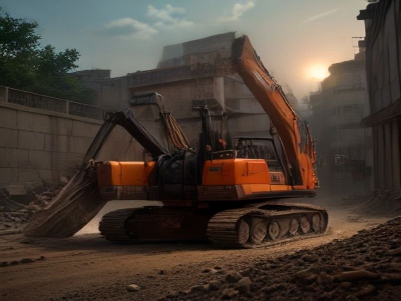 1800kg Advanced Mini Excavator Kubota D1105