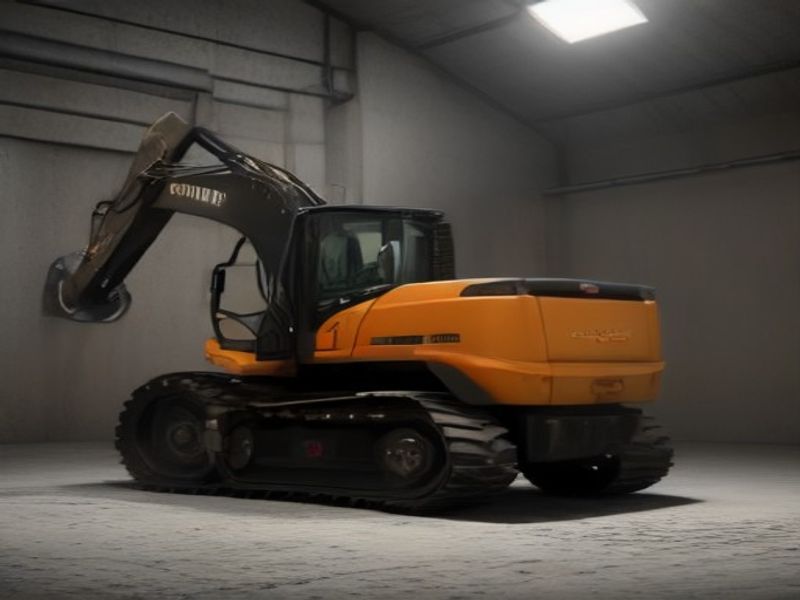 1800kg CE Certified Mini Excavator Kubota D1105