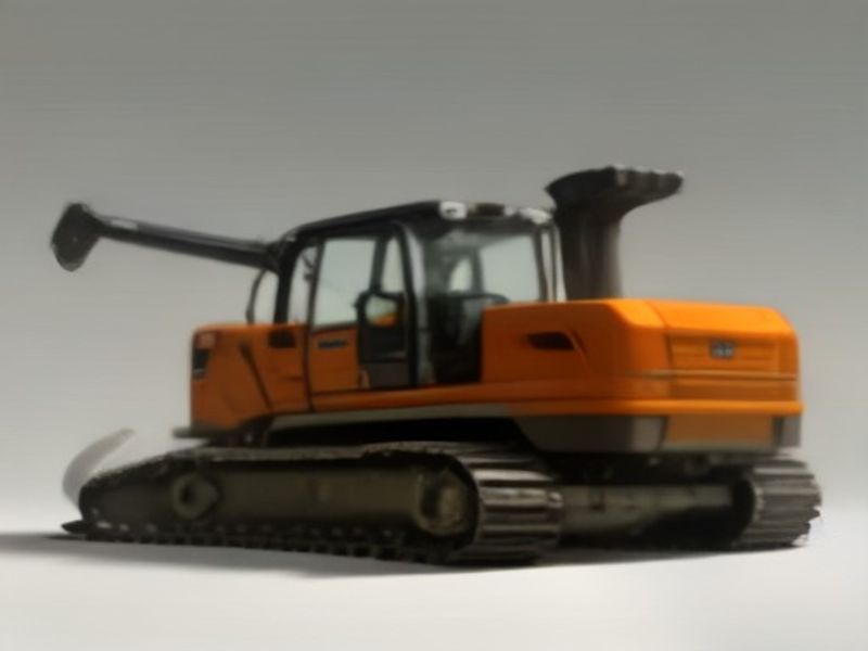 1800kg Commercial Mini Excavator Kubota D1105