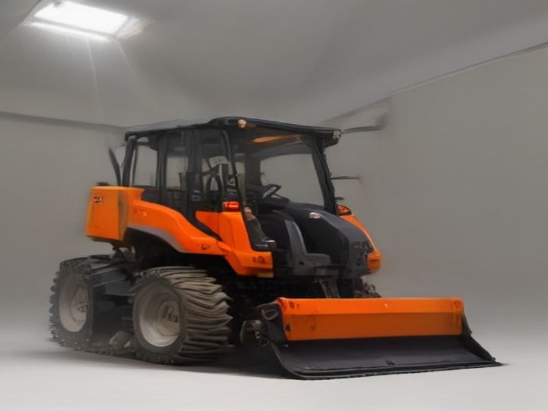 1800kg Efficient Mini Excavator Kubota D1105