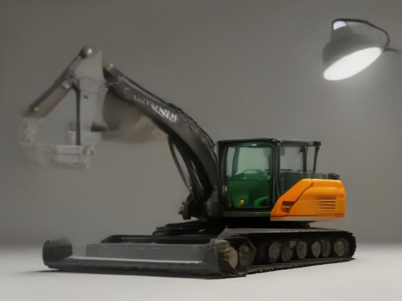 1800kg Efficient Mini Excavator Yanmar 3TNV74F