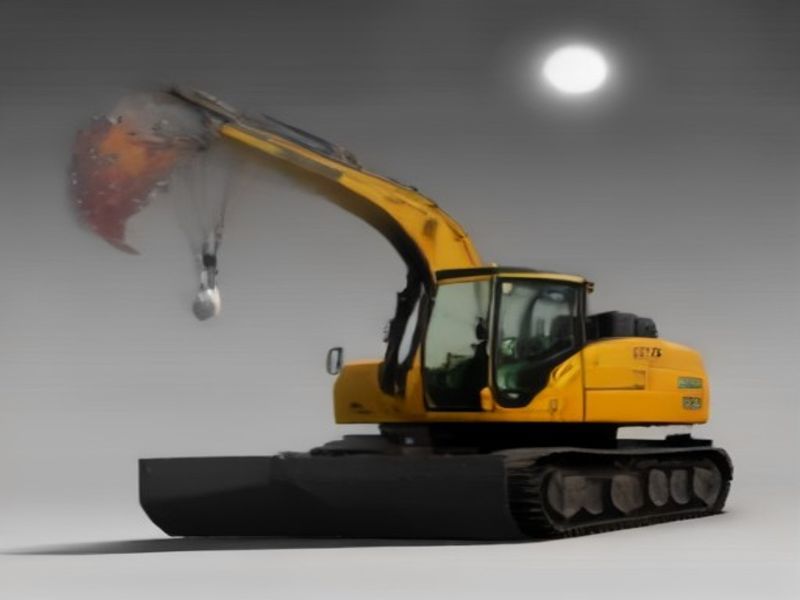 1800kg Energy-Saving Mini Excavator Yanmar 3TNV74F