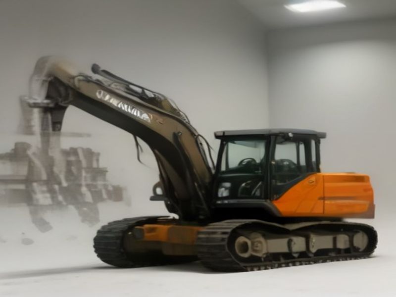 1800kg Heavy-Duty Mini Excavator Kubota D1105