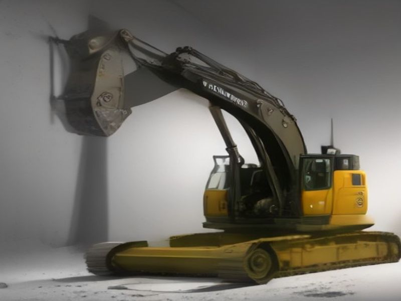 1800kg Heavy-Duty Mini Excavator Yanmar 3TNV74F