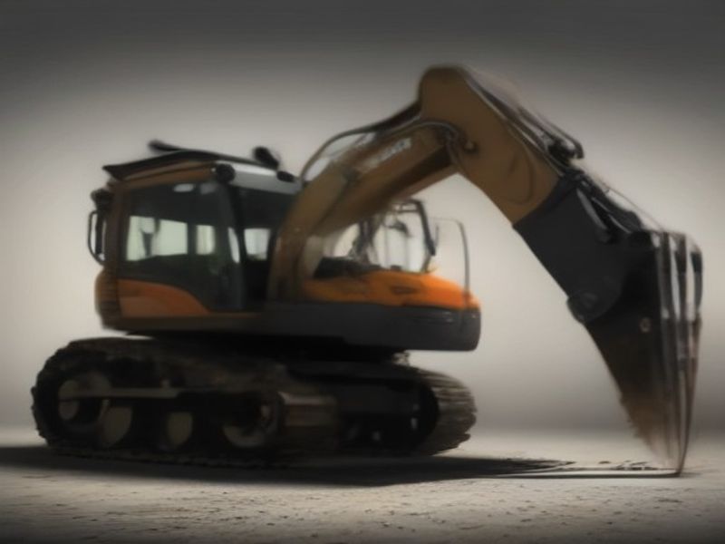 1800kg High-Performance Mini Excavator Kubota D1105