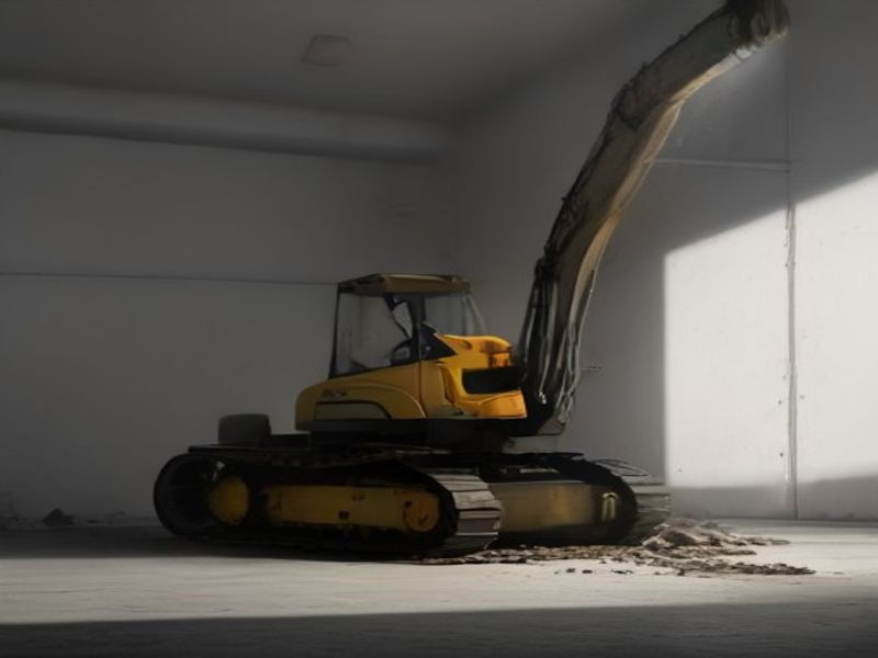 1800kg High-Performance Mini Excavator Yanmar 3TNV74F