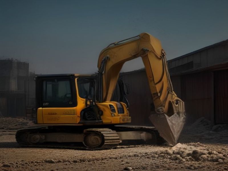 1800kg Industrial Grade Mini Excavator Yanmar 3TNV74F