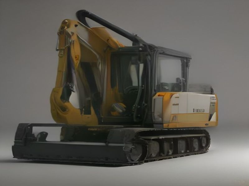 1800kg ISO Approved Mini Excavator Yanmar 3TNV74F
