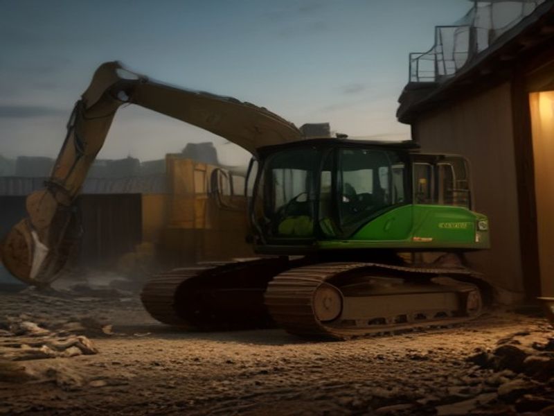 1800kg Premium Mini Excavator Yanmar 3TNV74F