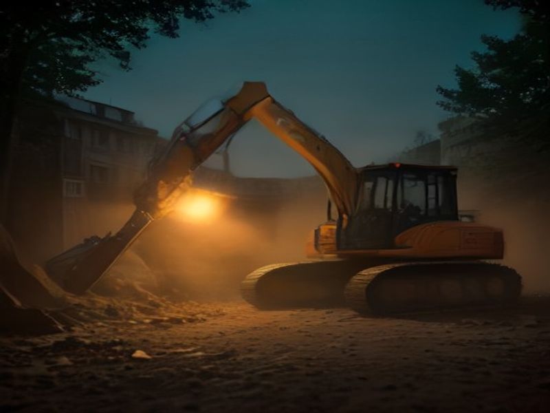 1800kg Professional Mini Excavator Kubota D1105
