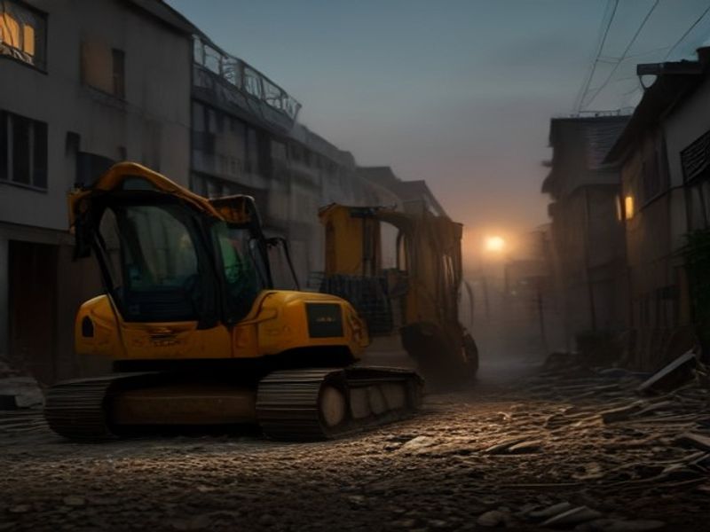 1800kg Professional Mini Excavator Yanmar 3TNV74F