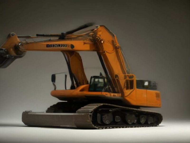 1800kg Robust Mini Excavator Kubota D1105