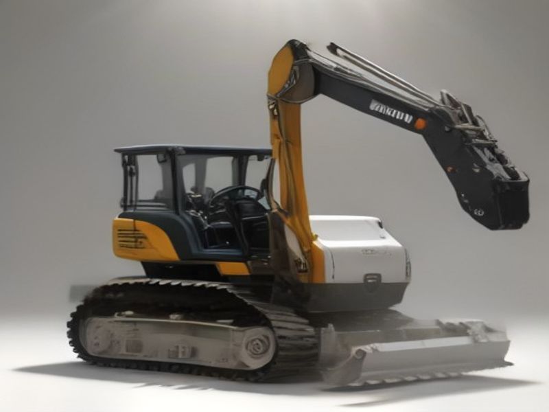 1800kg Robust Mini Excavator Yanmar 3TNV74F