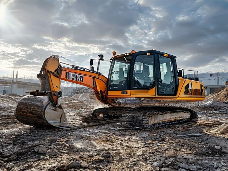 2000kg Advanced Mini Excavator Kubota D1105