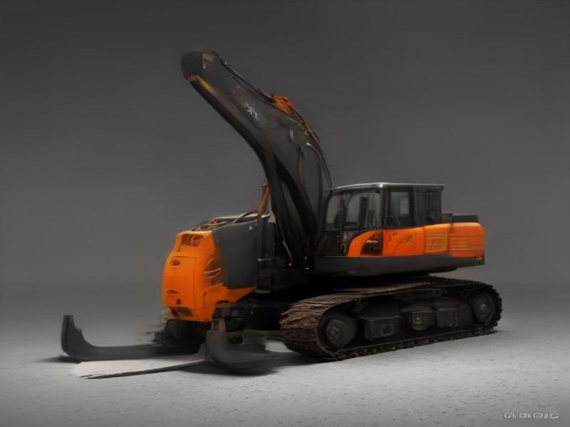 2000kg Advanced Mini Excavator Kubota D1305