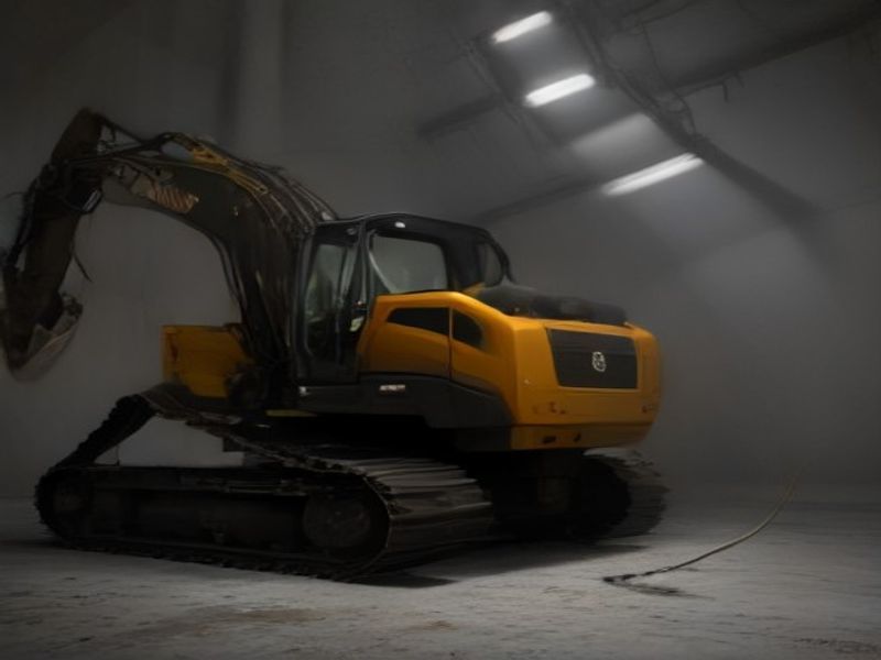2000kg Advanced Mini Excavator Yanmar 3TNV74F