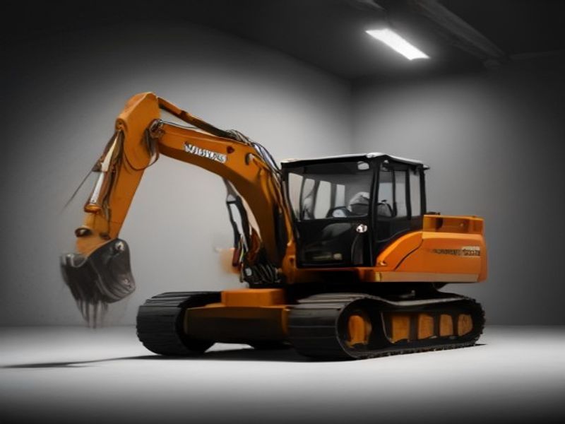 2000kg CE Certified Mini Excavator Kubota D1105