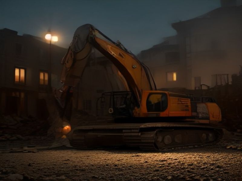 2000kg CE Certified Mini Excavator Kubota D1305
