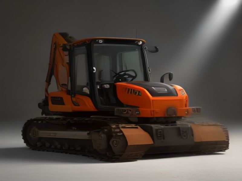 2000kg Commercial Mini Excavator Kubota D1105