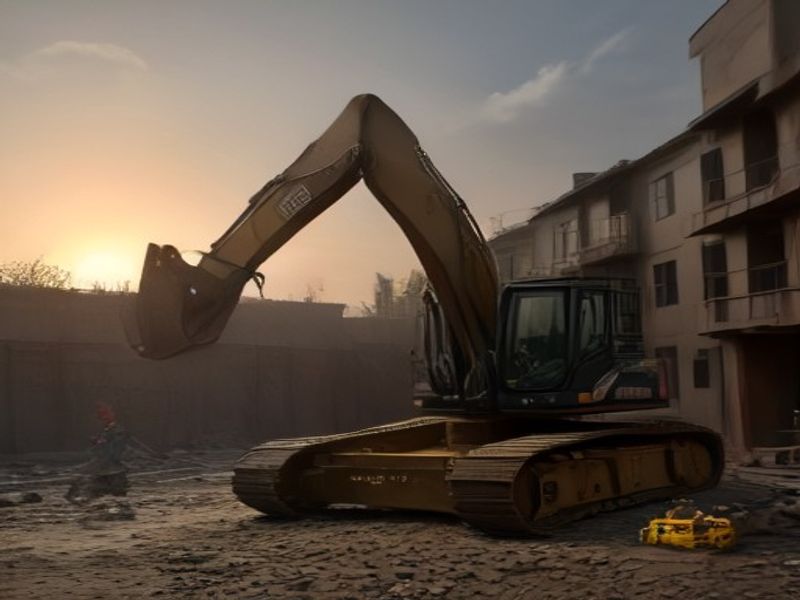 2000kg Commercial Mini Excavator Yanmar 3TNV74F