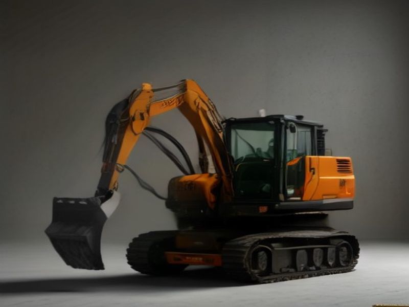 2000kg Compact Mini Excavator Kubota D1305