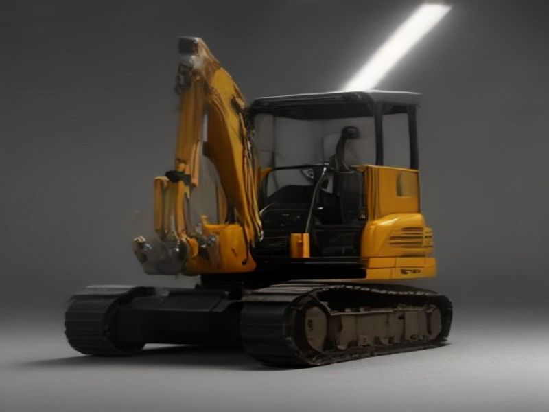 2000kg Compact Mini Excavator Yanmar 3TNV74F