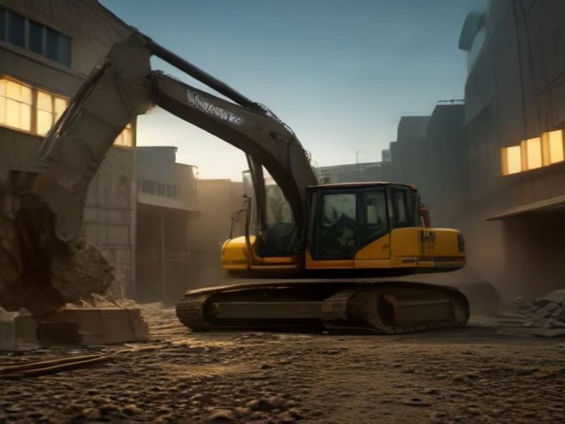 2000kg Efficient Mini Excavator Yanmar 3TNV74F
