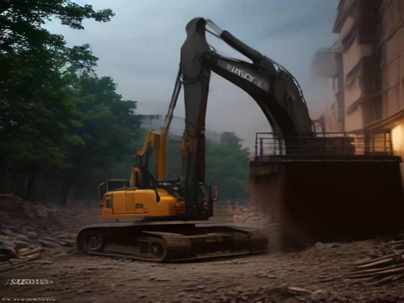 2000kg Energy-Saving Mini Excavator Yanmar 3TNV74F