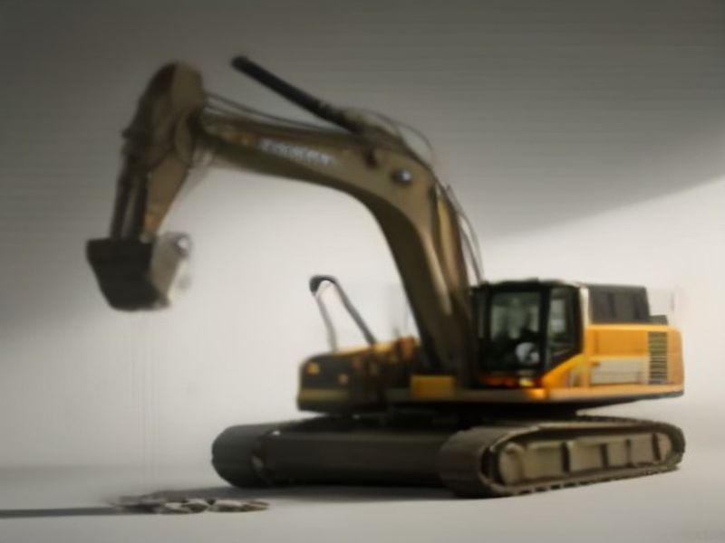 2000kg High-Performance Mini Excavator Yanmar 3TNV74F