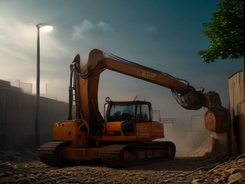 2000kg Industrial Grade Mini Excavator Kubota D1305