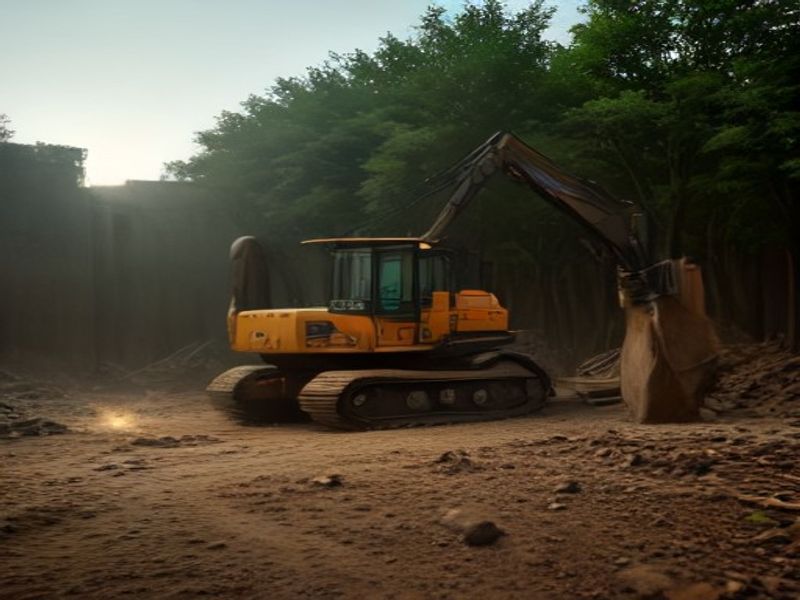 2000kg ISO Approved Mini Excavator Kubota D1105