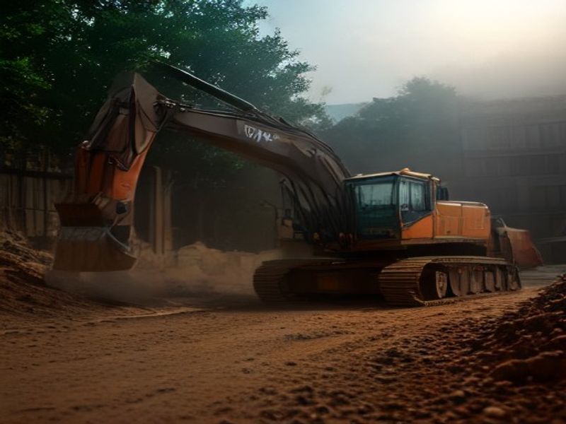 2000kg ISO Approved Mini Excavator Kubota D1305