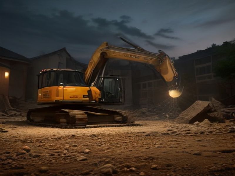 2000kg ISO Approved Mini Excavator Yanmar 3TNV74F