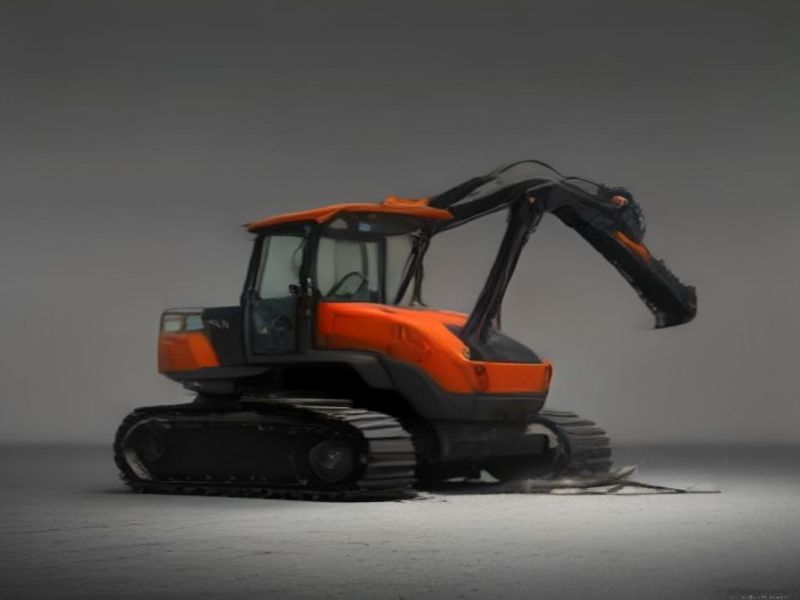 2000kg Professional Mini Excavator Kubota D1105