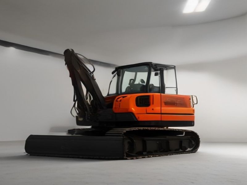 2000kg Professional Mini Excavator Kubota D1305