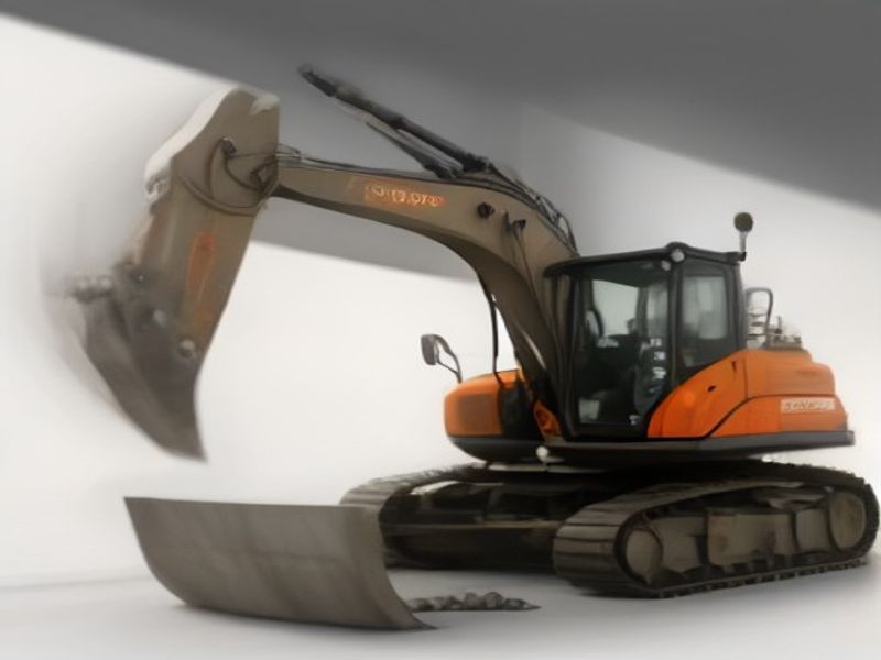 2000kg Robust Mini Excavator Kubota D1305