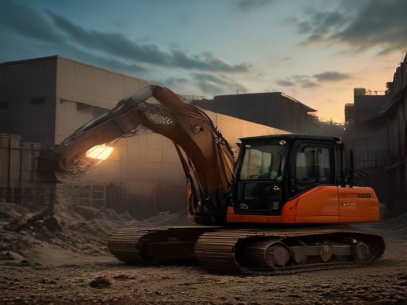 2500kg Advanced Mini Excavator Kubota D1305