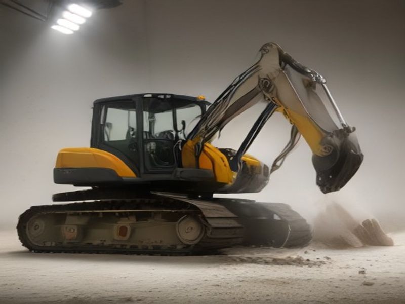2500kg Advanced Mini Excavator Yanmar 3TNV74F