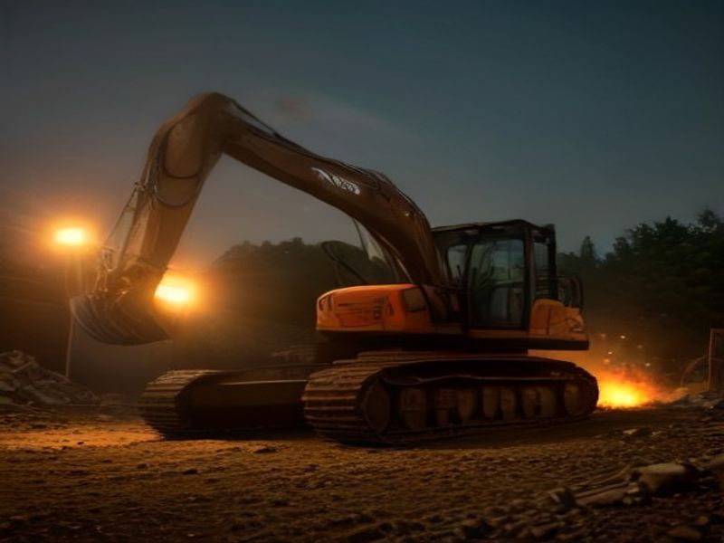 2500kg CE Certified Mini Excavator Kubota D1305