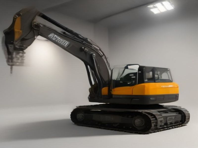 2500kg Commercial Mini Excavator Yanmar 3TNV74F