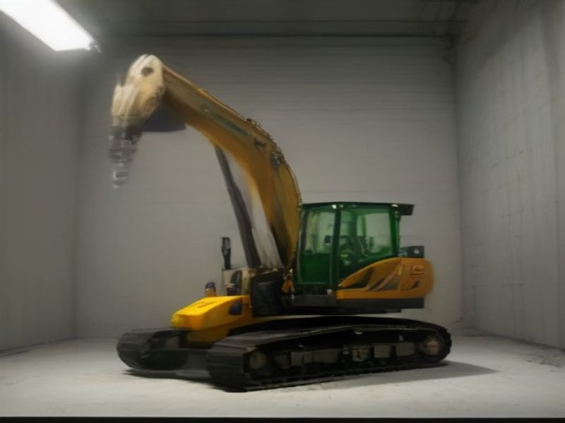 2500kg Compact Mini Excavator Yanmar 3TNV74F
