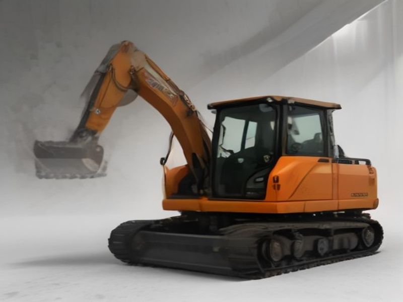 2500kg Efficient Mini Excavator Kubota D1305