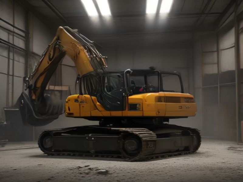 2500kg High-Performance Mini Excavator Yanmar 3TNV74F