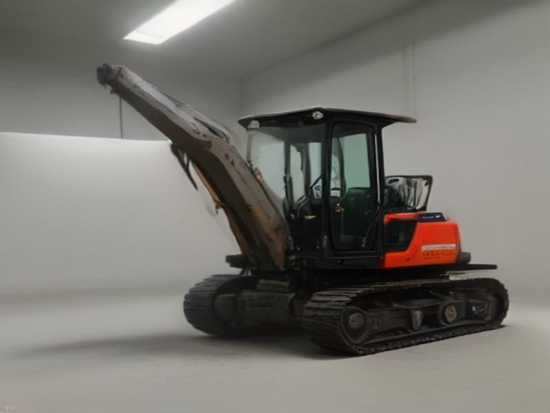 2500kg Premium Mini Excavator Kubota D1305