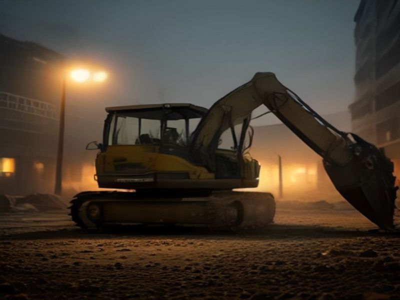 2500kg Premium Mini Excavator Yanmar 3TNV74F