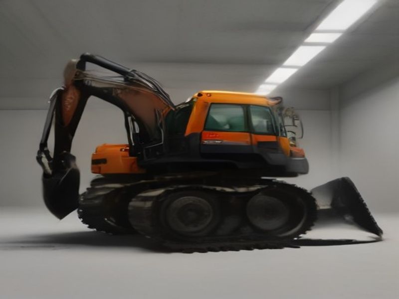 2500kg Professional Mini Excavator Kubota D1305