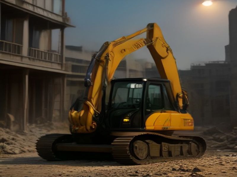 2500kg Professional Mini Excavator Yanmar 3TNV74F